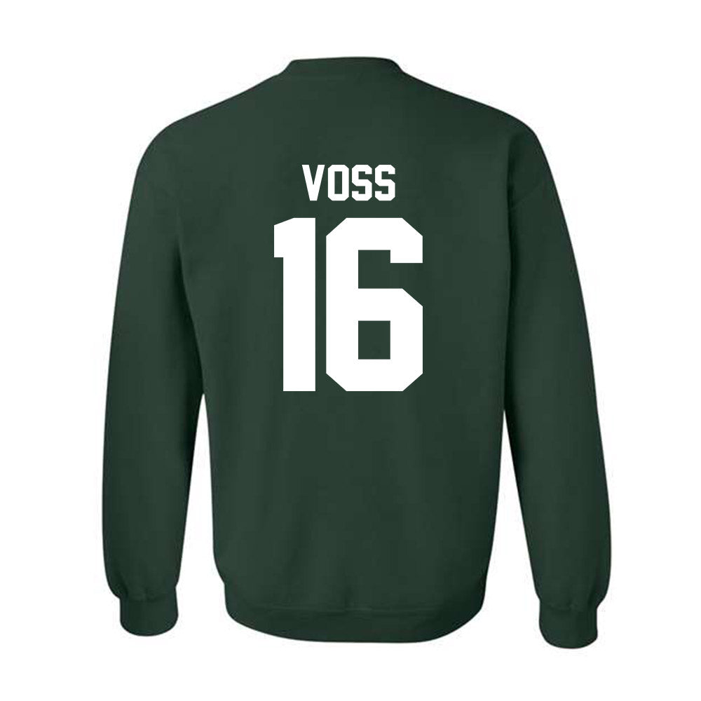 Cleveland State - NCAA Women's Volleyball : Laken Voss - Classic Shersey Crewneck Sweatshirt-1