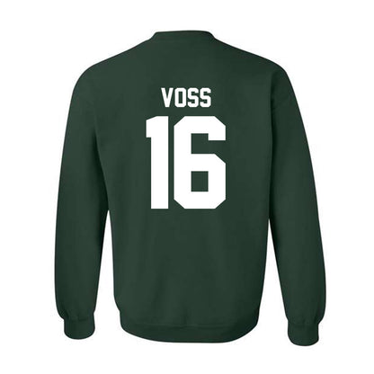 Cleveland State - NCAA Women's Volleyball : Laken Voss - Classic Shersey Crewneck Sweatshirt-1