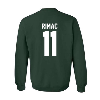 Cleveland State - NCAA Men's Soccer : Josip Rimac - Classic Shersey Crewneck Sweatshirt-1