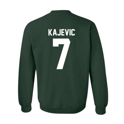 Cleveland State - NCAA Women's Basketball : Hanna Medina Kajevic - Classic Shersey Crewneck Sweatshirt-1