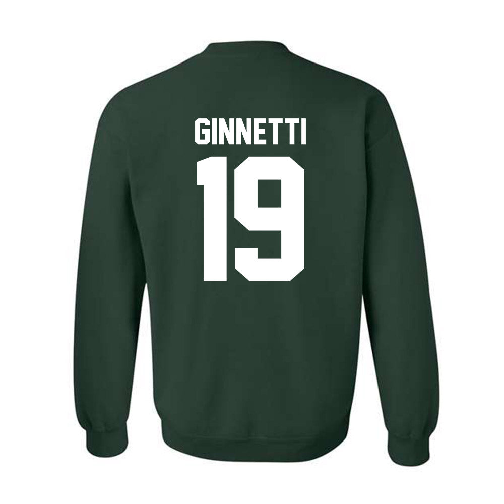 Cleveland State - NCAA Men's Lacrosse : Joseph Ginnetti - Classic Shersey Crewneck Sweatshirt-1