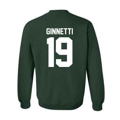 Cleveland State - NCAA Men's Lacrosse : Joseph Ginnetti - Classic Shersey Crewneck Sweatshirt-1