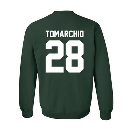 Cleveland State - NCAA Men's Lacrosse : Dylan Tomarchio - Classic Shersey Crewneck Sweatshirt-1