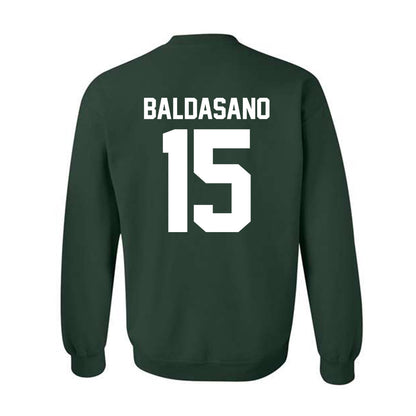 Cleveland State - NCAA Women's Soccer : Elsa Baldasano - Classic Shersey Crewneck Sweatshirt-1