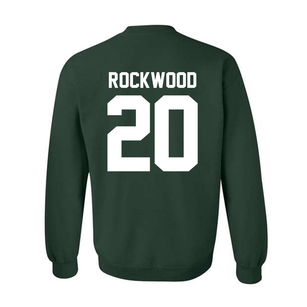 Cleveland State - NCAA Women's Basketball : Laurel Rockwood - Classic Shersey Crewneck Sweatshirt-1