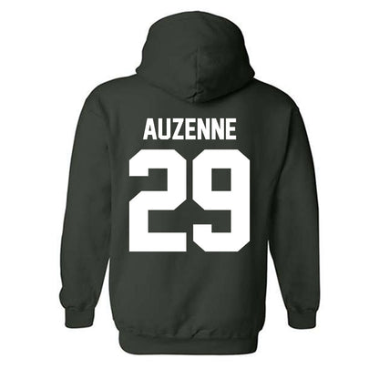Cleveland State - NCAA Women's Soccer : Sophia Auzenne - Classic Shersey Hooded Sweatshirt-1