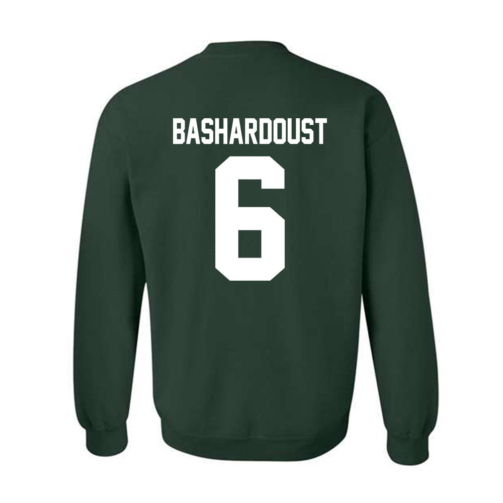 Cleveland State - NCAA Women's Soccer : Maria Bashardoust - Classic Shersey Crewneck Sweatshirt-1
