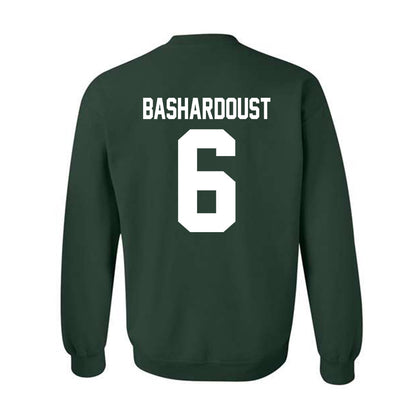 Cleveland State - NCAA Women's Soccer : Maria Bashardoust - Classic Shersey Crewneck Sweatshirt-1