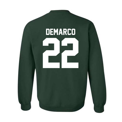 Cleveland State - NCAA Men's Lacrosse : Jameson DeMarco - Classic Shersey Crewneck Sweatshirt-1