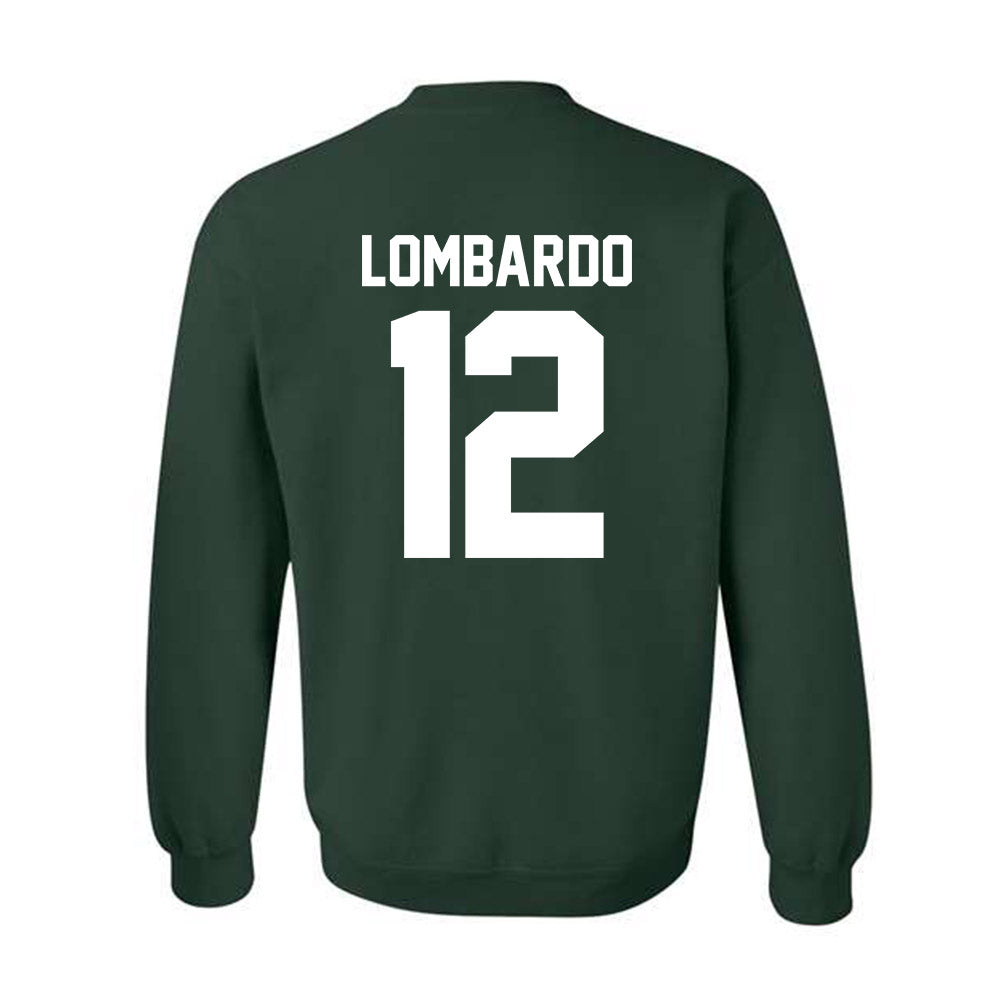 Cleveland State - NCAA Men's Lacrosse : Enrico Lombardo - Classic Shersey Crewneck Sweatshirt-1