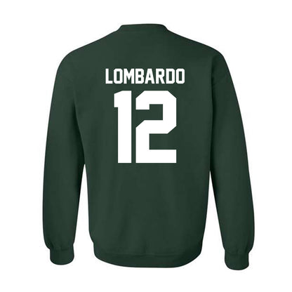 Cleveland State - NCAA Men's Lacrosse : Enrico Lombardo - Classic Shersey Crewneck Sweatshirt-1