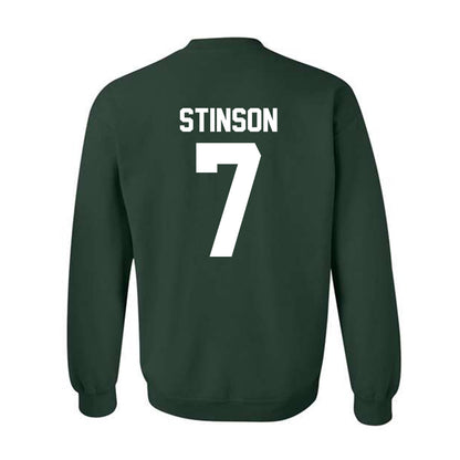 Cleveland State - NCAA Women's Soccer : carly Stinson - Classic Shersey Crewneck Sweatshirt-1