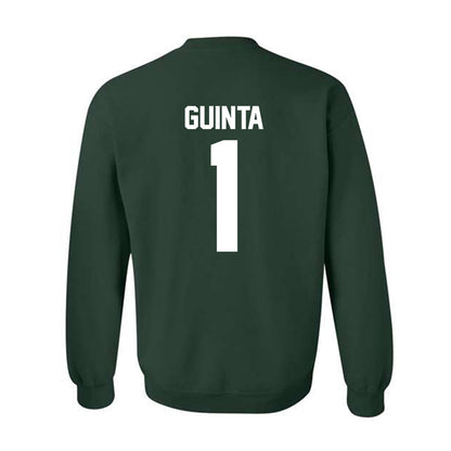 Cleveland State - NCAA Women's Basketball : Colby Guinta - Classic Shersey Crewneck Sweatshirt-1