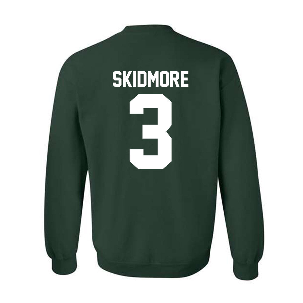 Cleveland State - NCAA Women's Volleyball : Sophie Skidmore - Classic Shersey Crewneck Sweatshirt-1