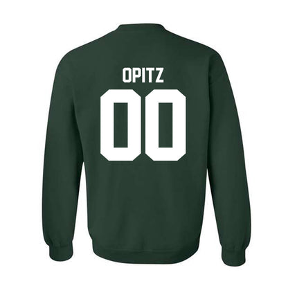 Cleveland State - NCAA Women's Soccer : Téa Opitz - Classic Shersey Crewneck Sweatshirt-1