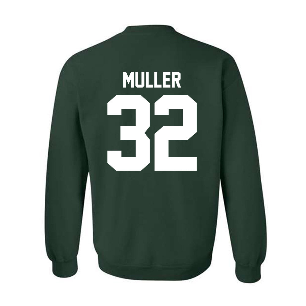 Cleveland State - NCAA Women's Soccer : Vail Muller - Classic Shersey Crewneck Sweatshirt-1