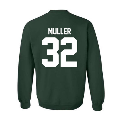 Cleveland State - NCAA Women's Soccer : Vail Muller - Classic Shersey Crewneck Sweatshirt-1