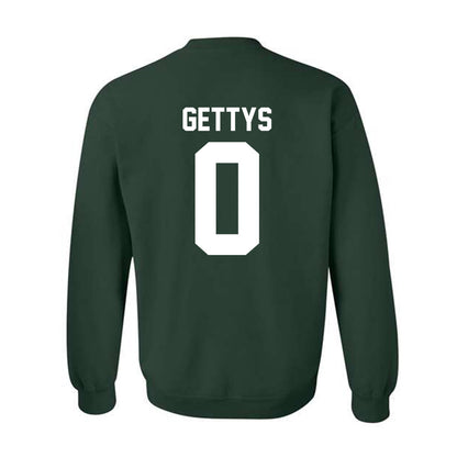 Cleveland State - NCAA Men's Lacrosse : Chase Gettys - Classic Shersey Crewneck Sweatshirt-1