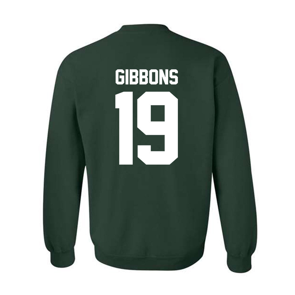 Cleveland State - NCAA Women's Volleyball : Izzy Gibbons - Classic Shersey Crewneck Sweatshirt-1