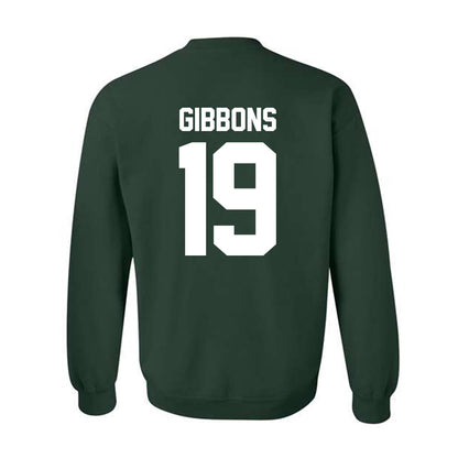 Cleveland State - NCAA Women's Volleyball : Izzy Gibbons - Classic Shersey Crewneck Sweatshirt-1