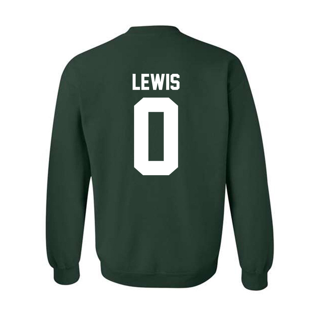 Cleveland State - NCAA Women's Soccer : Hayleigh Lewis - Classic Shersey Crewneck Sweatshirt-1