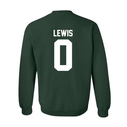 Cleveland State - NCAA Women's Soccer : Hayleigh Lewis - Classic Shersey Crewneck Sweatshirt-1