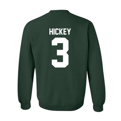 Cleveland State - NCAA Men's Lacrosse : Brennen Hickey - Classic Shersey Crewneck Sweatshirt-1
