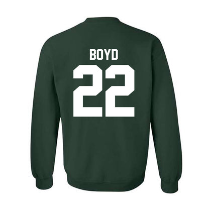 Cleveland State - NCAA Women's Soccer : Elise Boyd - Classic Shersey Crewneck Sweatshirt-1