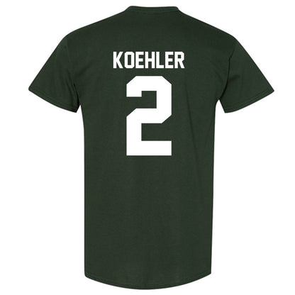 Cleveland State - NCAA Women's Volleyball : Jerilynn Koehler - Classic Shersey T-Shirt-1