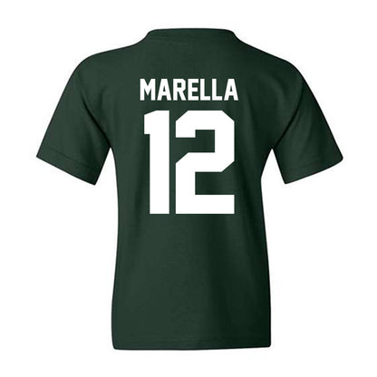 Cleveland State - NCAA Men's Soccer : Gianni Marella - Classic Shersey Youth T-Shirt-1