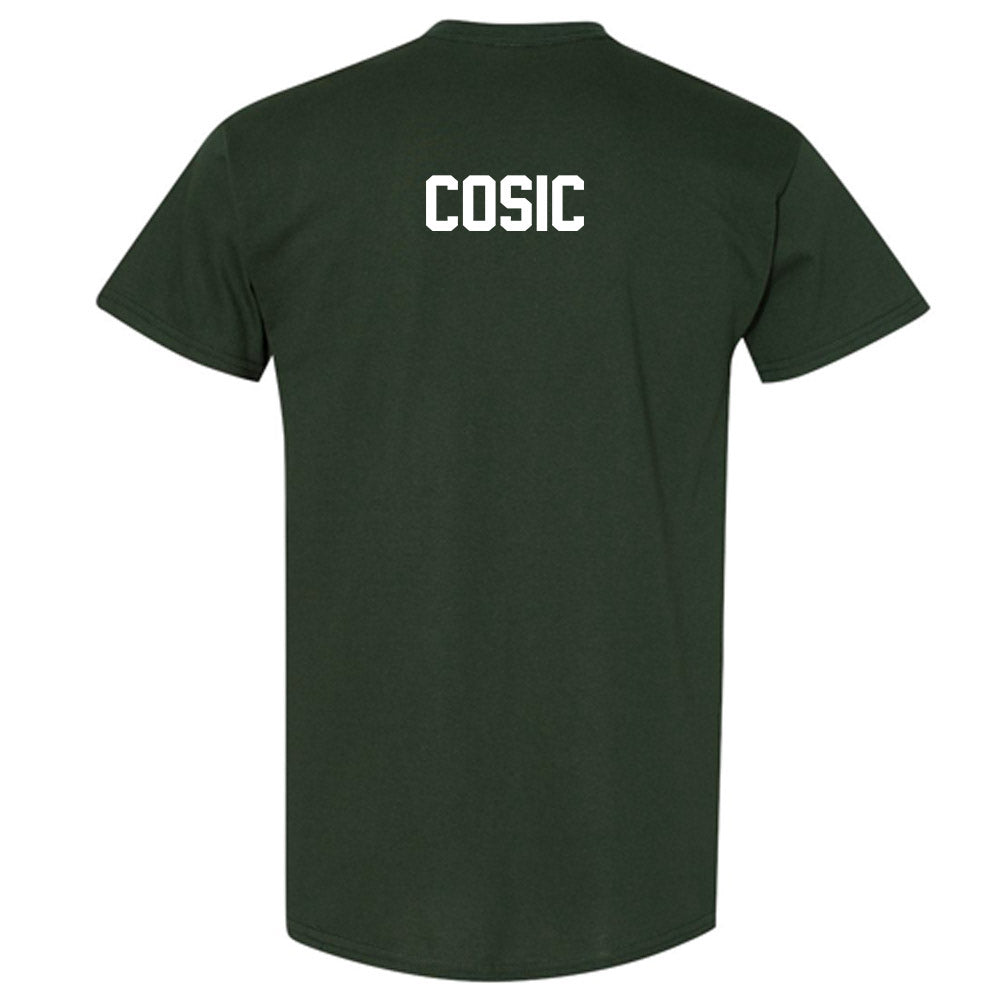 Cleveland State - NCAA Men's Golf : Dominik Cosic - Classic Shersey T-Shirt-1