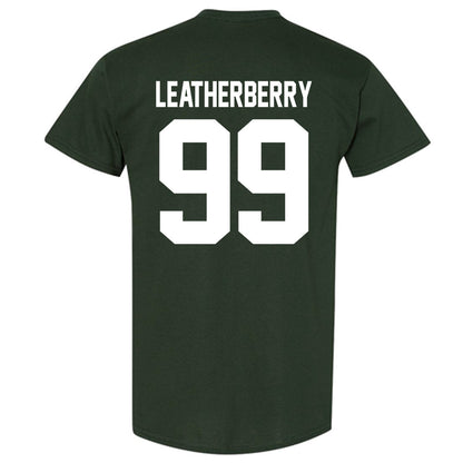 Cleveland State - NCAA Men's Lacrosse : Logan Leatherberry - Classic Shersey T-Shirt-1