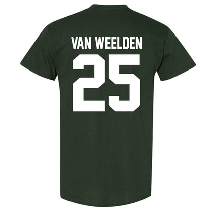 Cleveland State - NCAA Women's Basketball : Ella Van Weelden - Classic Shersey T-Shirt-1