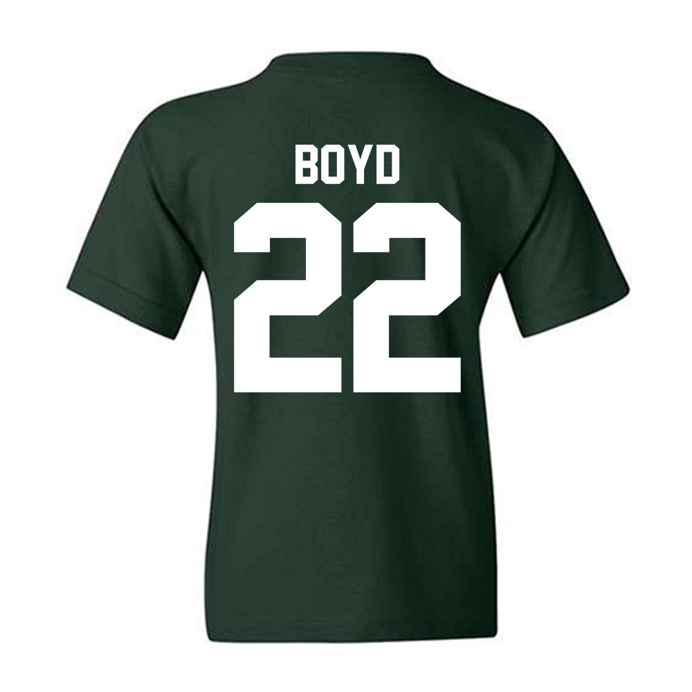 Cleveland State - NCAA Women's Soccer : Elise Boyd - Classic Shersey Youth T-Shirt-1