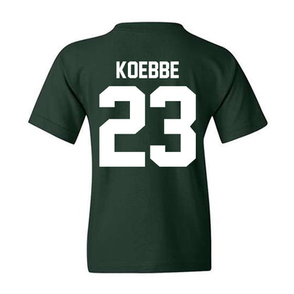 Cleveland State - NCAA Women's Soccer : Payton Koebbe - Classic Shersey Youth T-Shirt-1