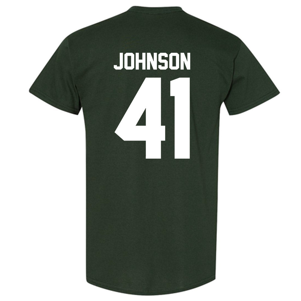 Cleveland State - NCAA Men's Lacrosse : Xander Johnson - Classic Shersey T-Shirt-1