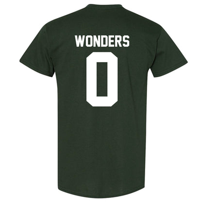 Cleveland State - NCAA Men's Basketball : Foster Wonders - Classic Shersey T-Shirt-1