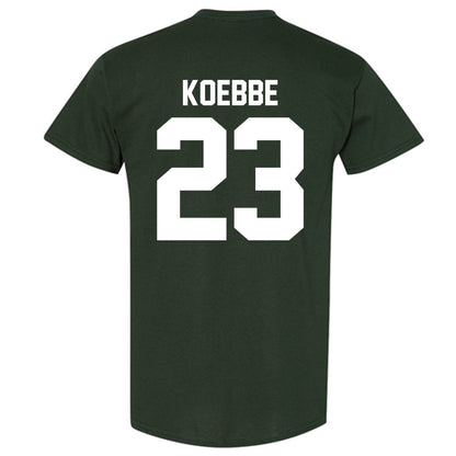Cleveland State - NCAA Women's Soccer : Payton Koebbe - Classic Shersey T-Shirt-1