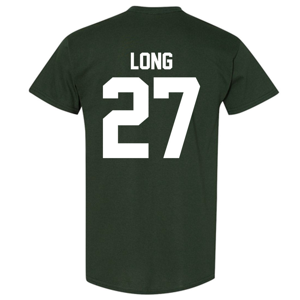 Cleveland State - NCAA Men's Lacrosse : Alex Long - Classic Shersey T-Shirt-1