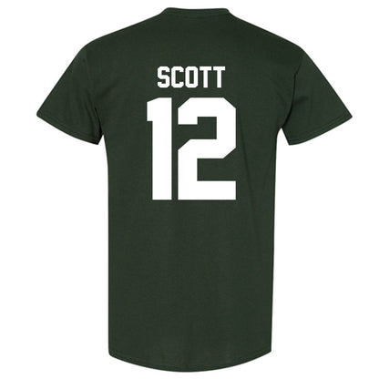 Cleveland State - NCAA Women's Soccer : Danielle Scott - Classic Shersey T-Shirt-1