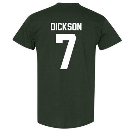 Cleveland State - NCAA Men's Lacrosse : John Dickson - Classic Shersey T-Shirt-1