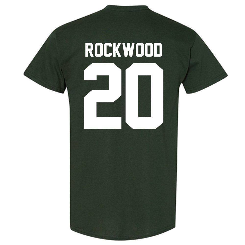 Cleveland State - NCAA Women's Basketball : Laurel Rockwood - Classic Shersey T-Shirt-1