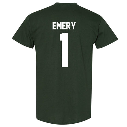 Cleveland State - NCAA Men's Basketball : Ice Emery - Classic Shersey T-Shirt-1