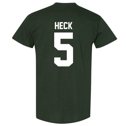 Cleveland State - NCAA Men's Soccer : Lennart Heck - Classic Shersey T-Shirt-1
