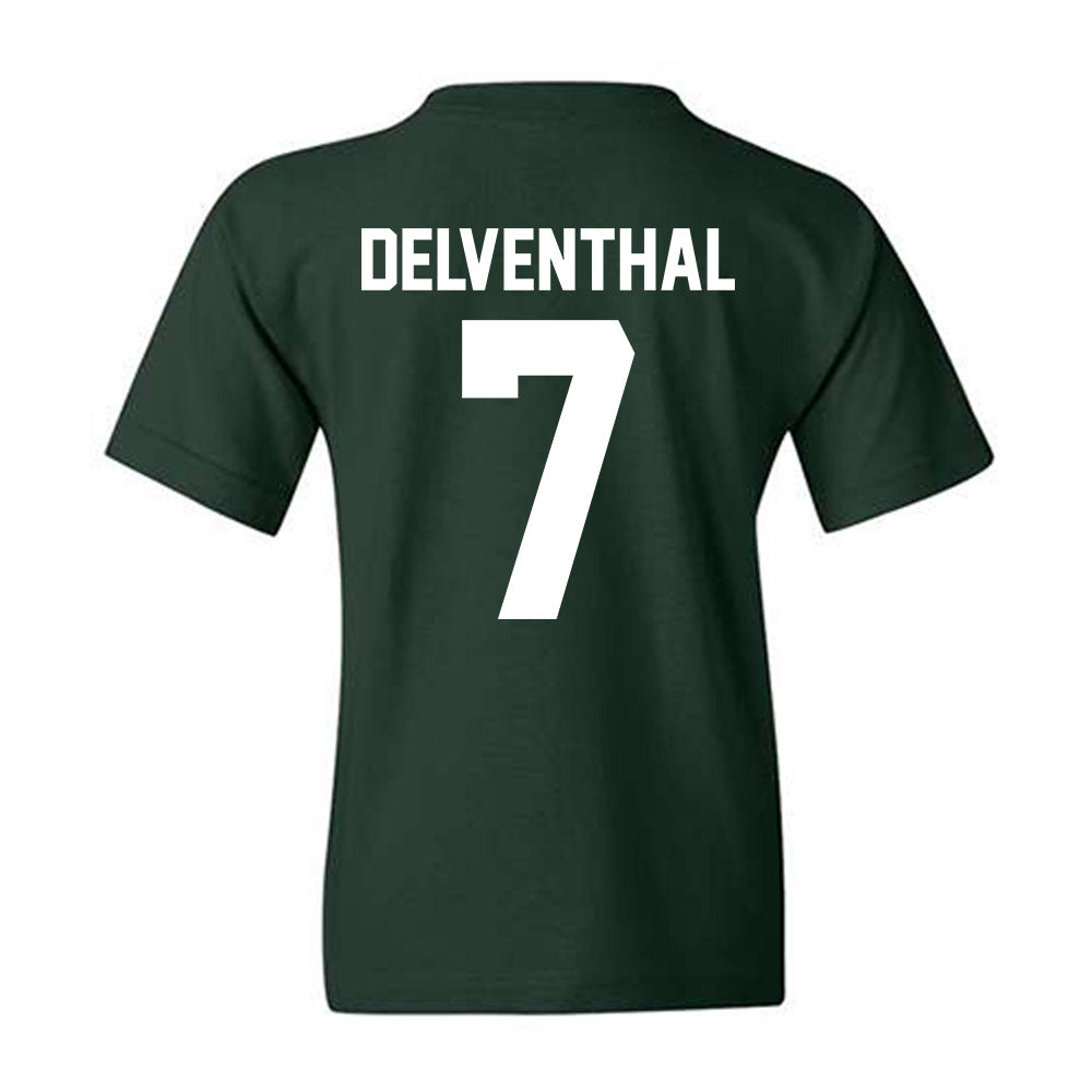 Cleveland State - NCAA Women's Volleyball : Vayda Delventhal - Classic Shersey Youth T-Shirt-1
