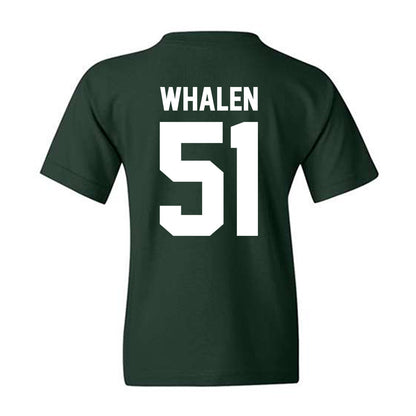 Cleveland State - NCAA Men's Lacrosse : Landon Whalen - Classic Shersey Youth T-Shirt-1