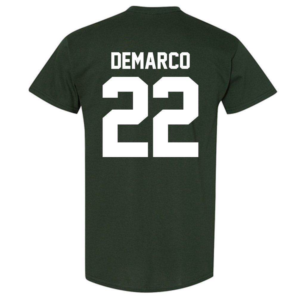 Cleveland State - NCAA Men's Lacrosse : Jameson DeMarco - Classic Shersey T-Shirt-1