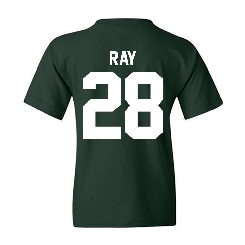 Cleveland State - NCAA Men's Lacrosse : Luke Ray - Classic Shersey Youth T-Shirt-1