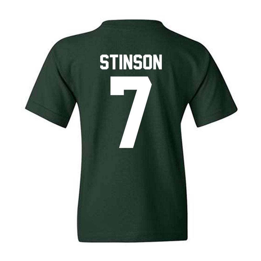 Cleveland State - NCAA Women's Soccer : carly Stinson - Classic Shersey Youth T-Shirt-1