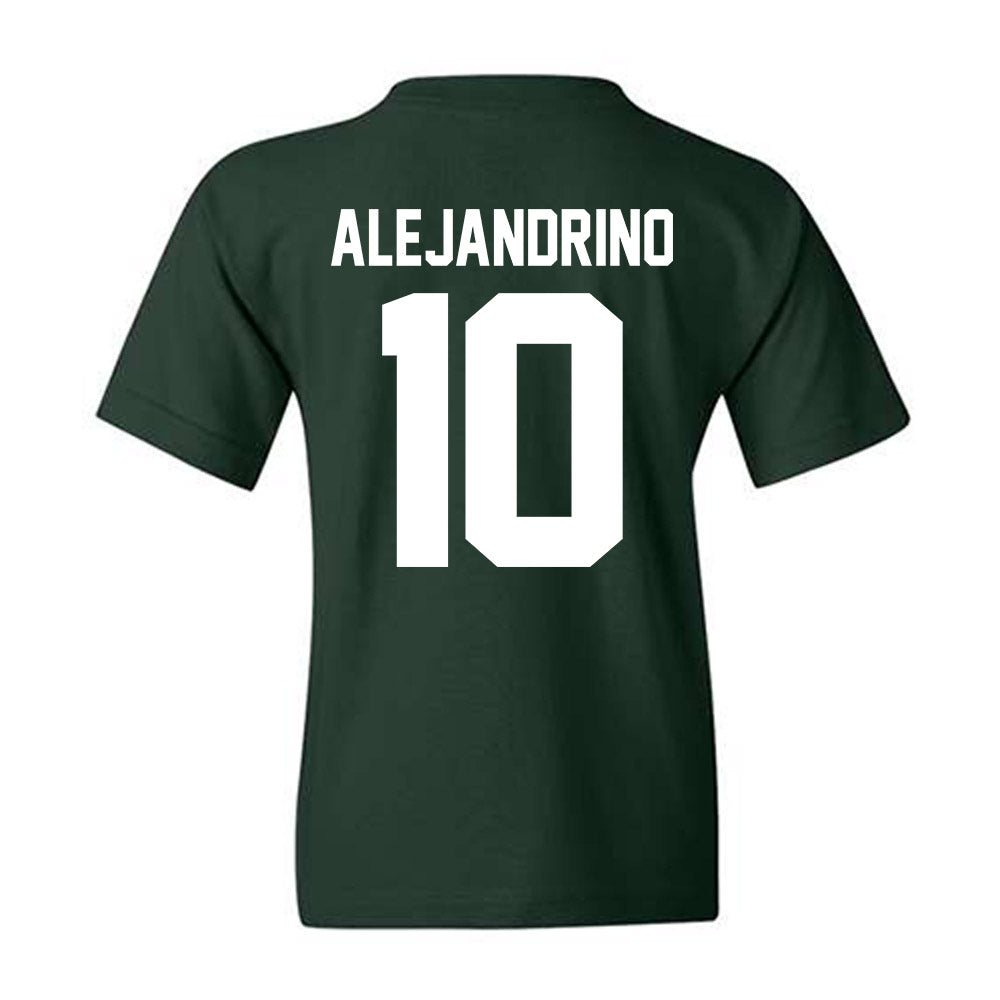 Cleveland State - NCAA Men's Lacrosse : Seth Alejandrino - Classic Shersey Youth T-Shirt-1